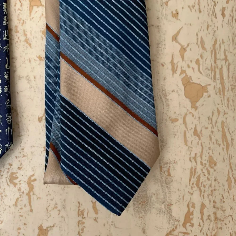 👔Set of 2 ties - Picture 6 of 12